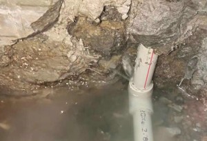 新民市管道漏水检测五