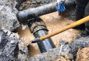 新民市管道漏水检测三