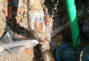 新民市管道漏水检测二