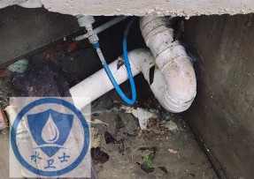 新民市水管漏水检测公司6
