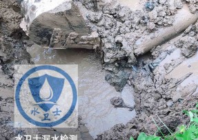新民市水管漏水检测公司5