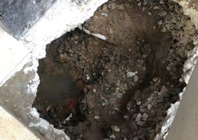 新民市水管漏水检测公司2